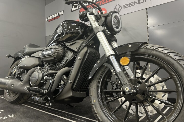KEEWAY RKV 125 C