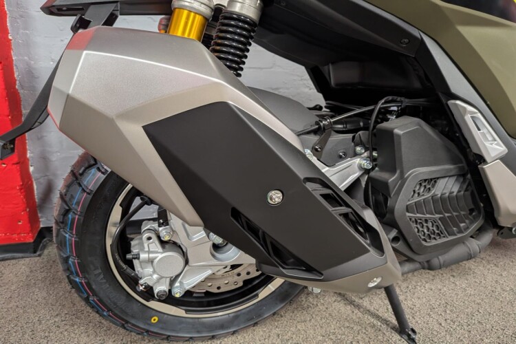 MGB SST125