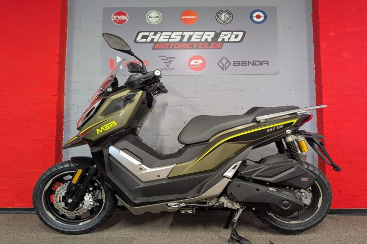 MGB SST125