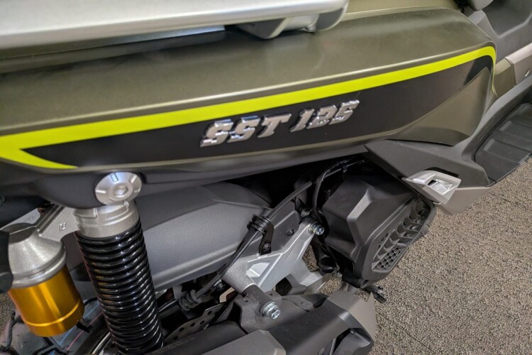 MGB SST125