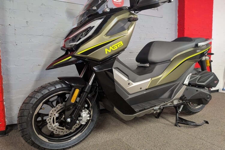 MGB SST125
