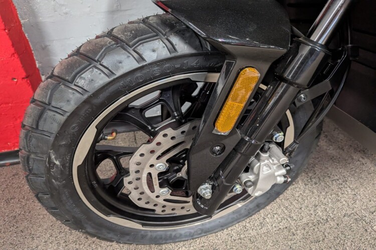 MGB SST125