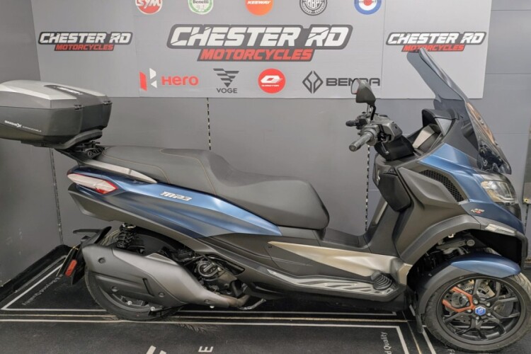 PIAGGIO MP3 530