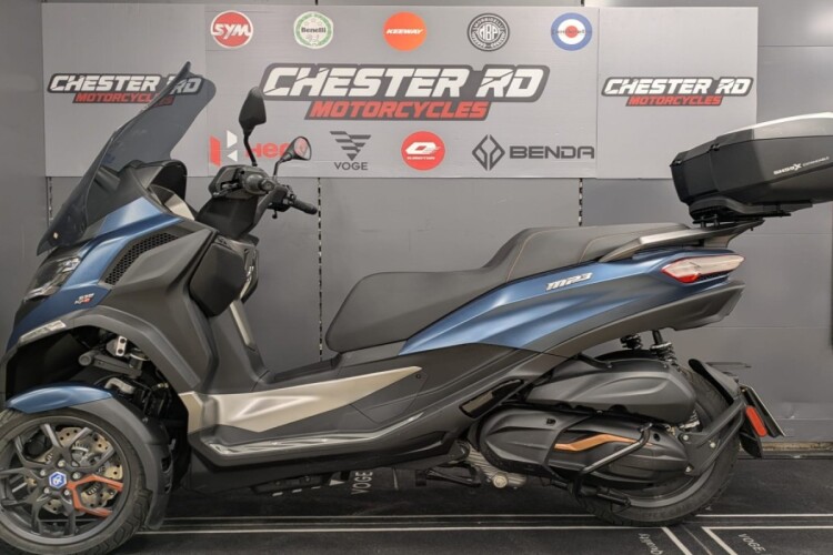 PIAGGIO MP3 530
