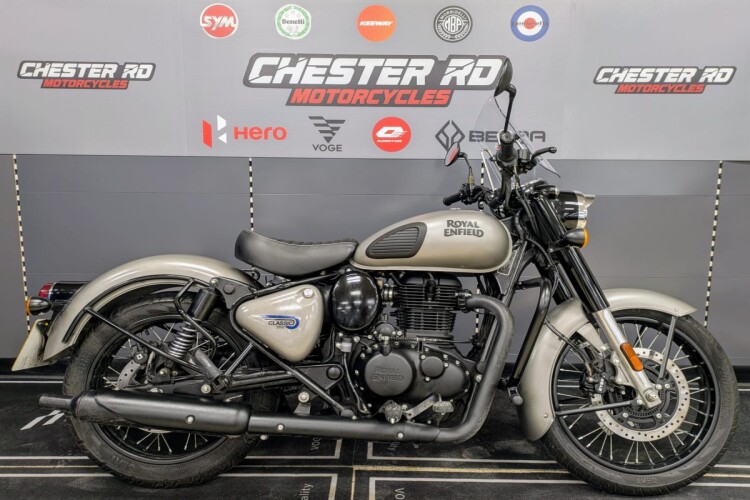 ROYAL ENFIELD CLASSIC 350