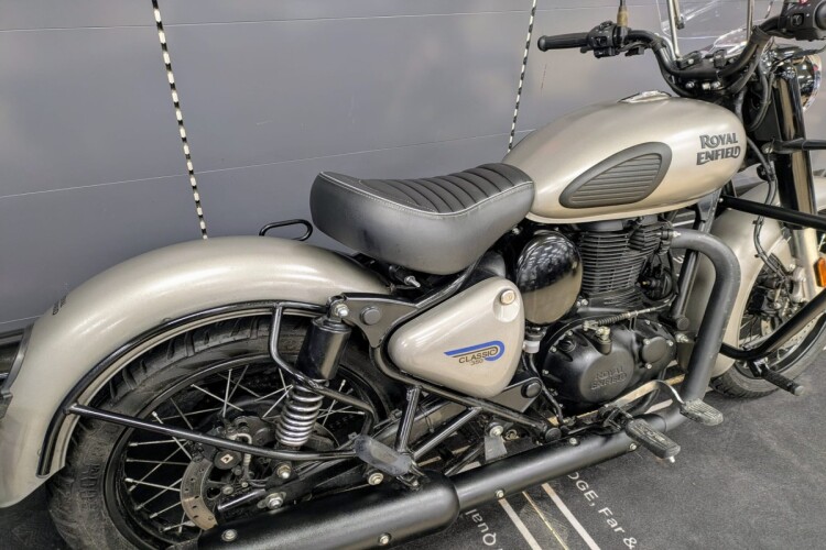 ROYAL ENFIELD CLASSIC 350