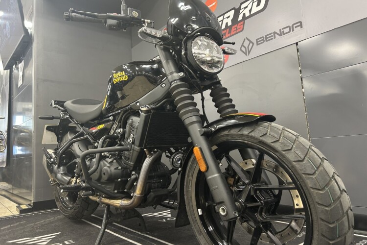 ROYAL ENFIELD GUERRILLA 450
