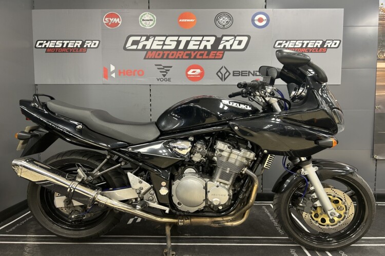 SUZUKI BANDIT 600