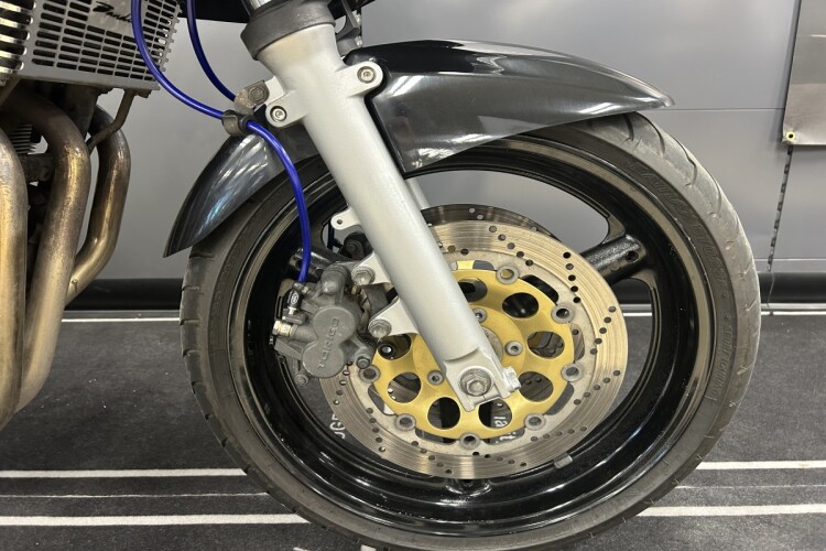 SUZUKI BANDIT 600