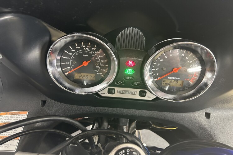 SUZUKI BANDIT 600