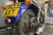 TRIUMPH BONNEVILLE T100