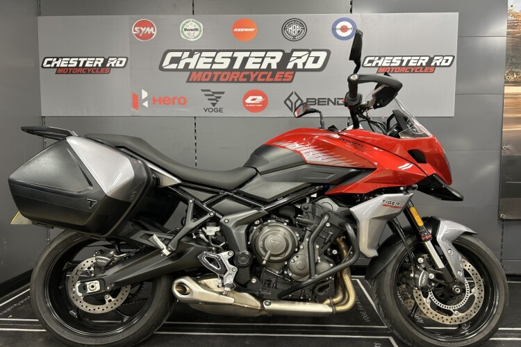 TRIUMPH TIGER SPORT 660