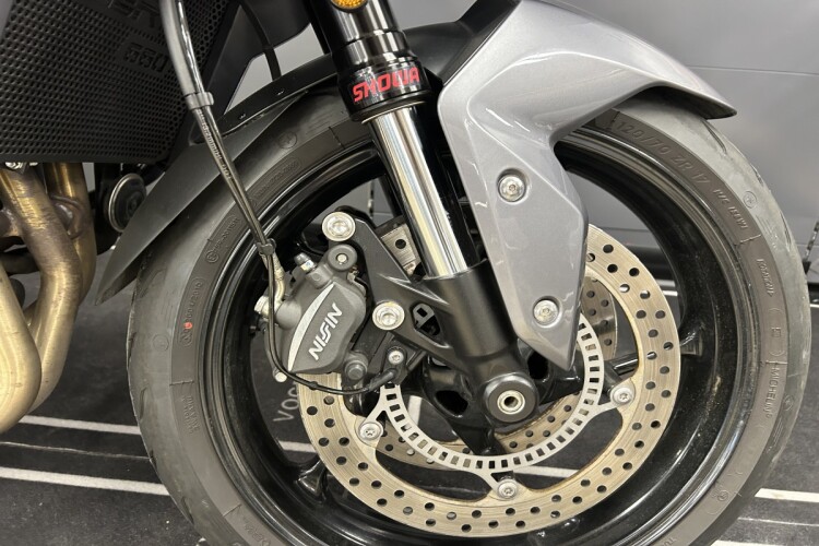 TRIUMPH TIGER SPORT 660