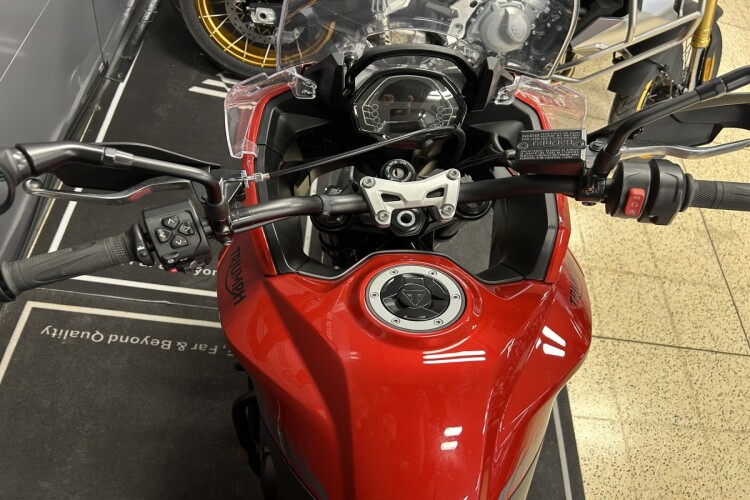 TRIUMPH TIGER SPORT 660
