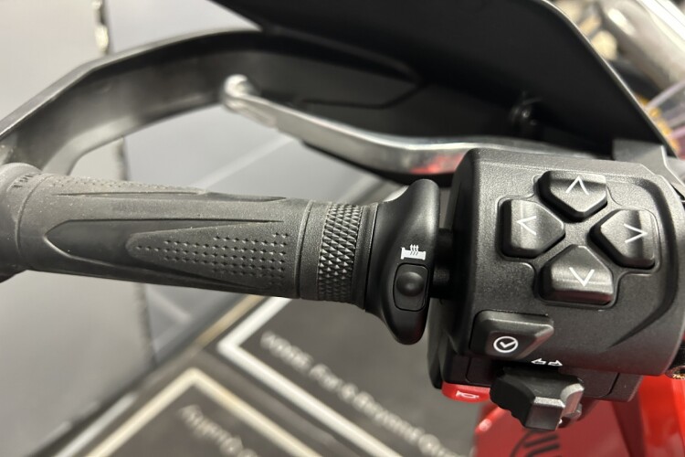 TRIUMPH TIGER SPORT 660