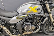 VOGE AC525X