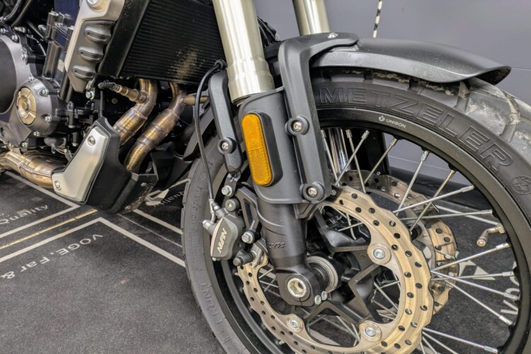 VOGE AC525X