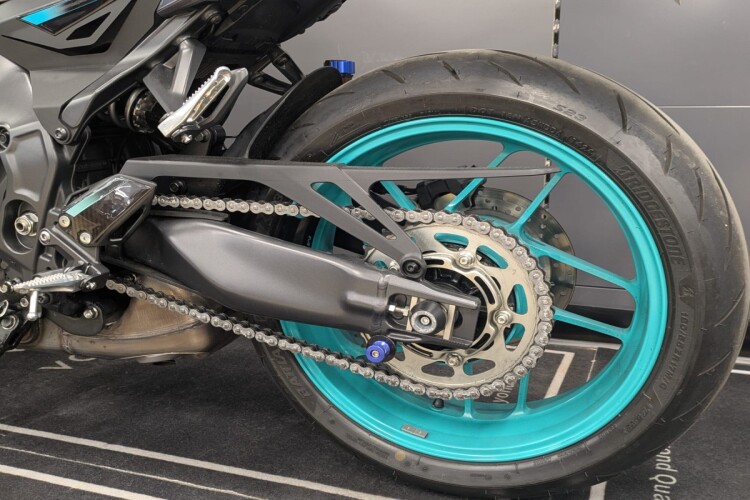 YAMAHA MT - 09 AMT