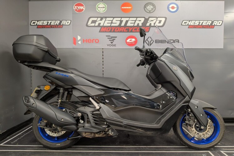 YAMAHA NMAX 125