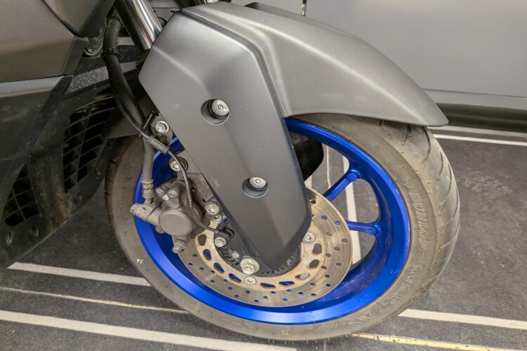 YAMAHA NMAX 125