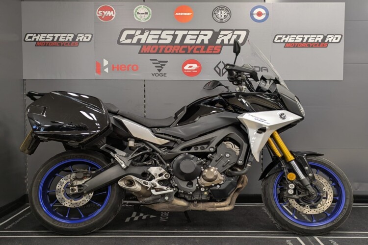 YAMAHA TRACER 900 GT