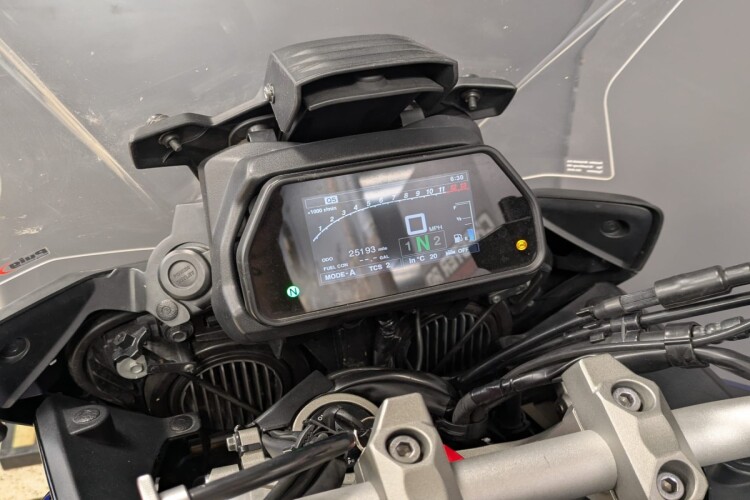 YAMAHA TRACER 900 GT