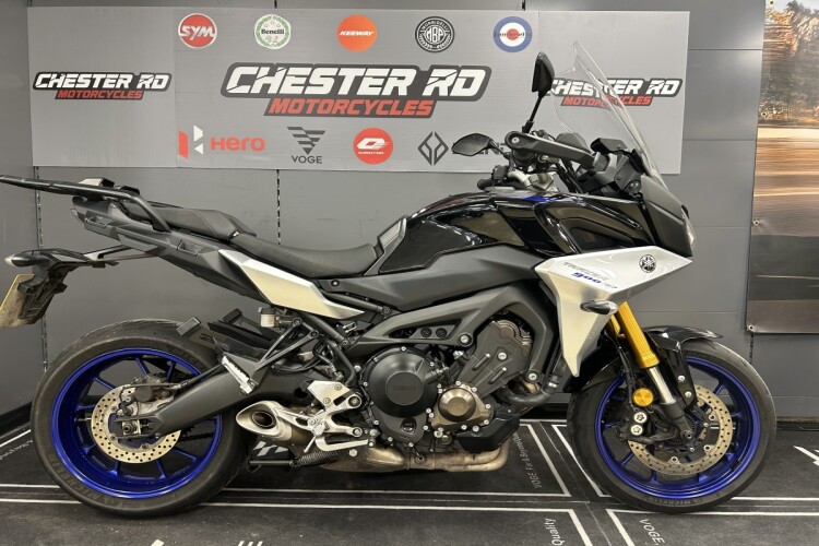YAMAHA TRACER 900 GT