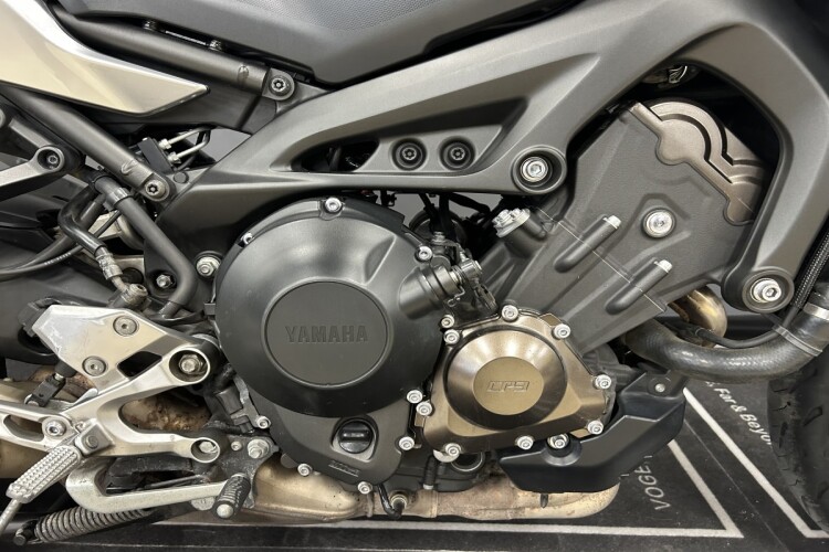 YAMAHA TRACER 900 GT