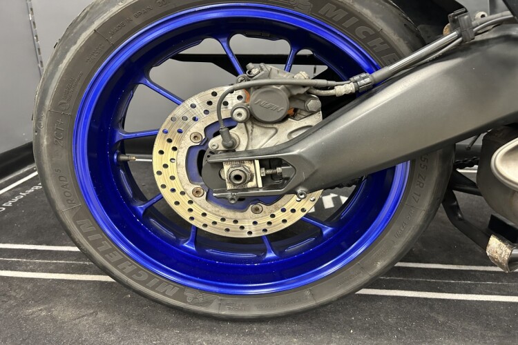 YAMAHA TRACER 900 GT