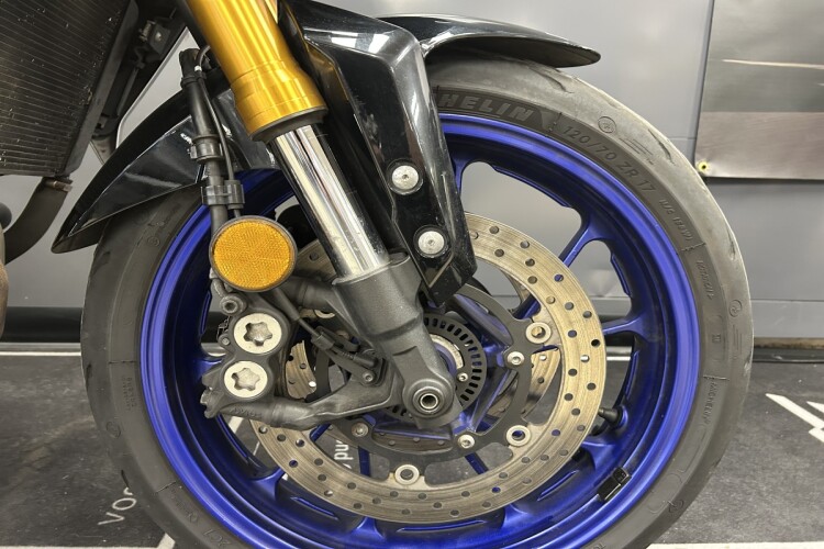 YAMAHA TRACER 900 GT