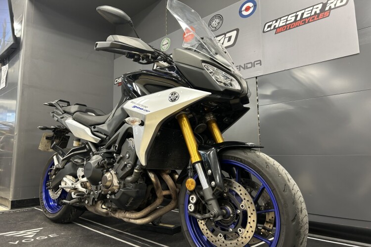 YAMAHA TRACER 900 GT
