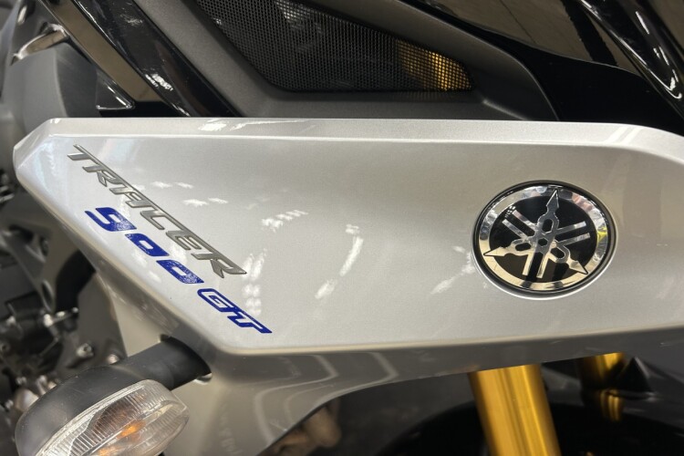 YAMAHA TRACER 900 GT