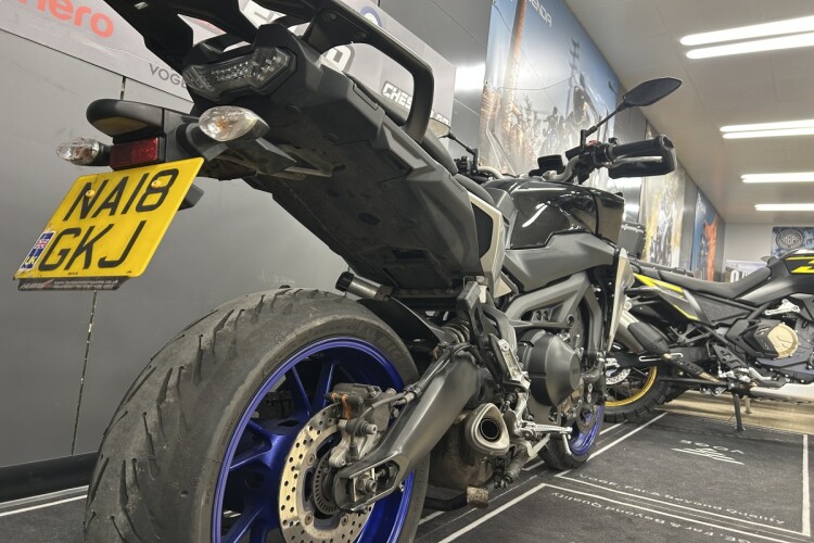 YAMAHA TRACER 900 GT