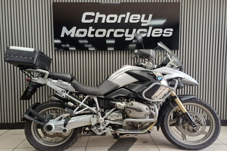 BMW R 1200 GS
