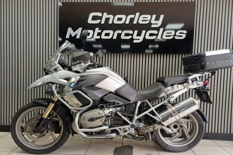 BMW R 1200 GS