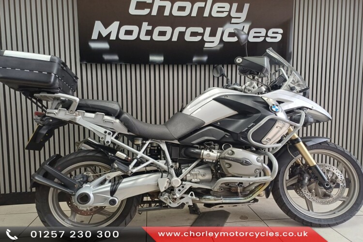BMW R 1200 GS