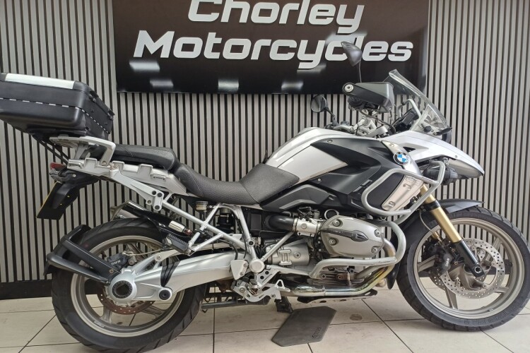 BMW R 1200 GS