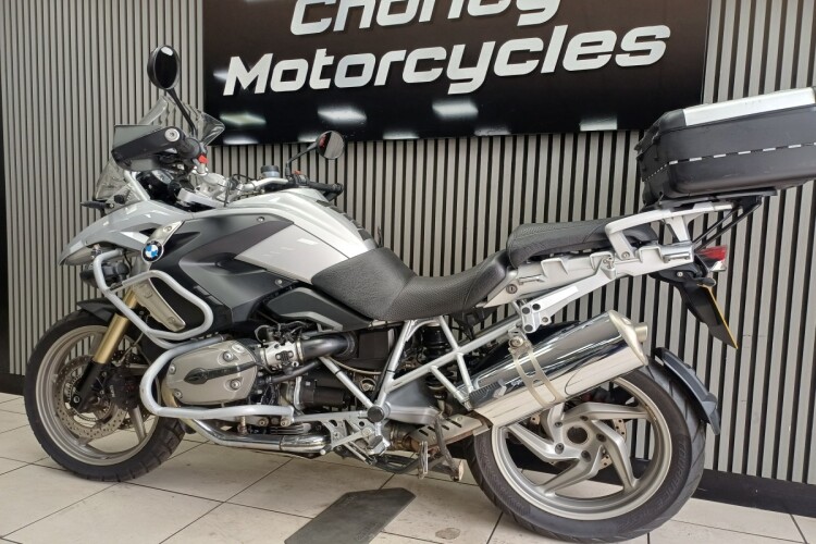 BMW R 1200 GS