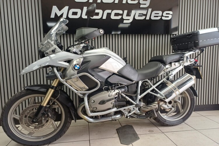 BMW R 1200 GS