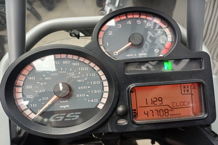 BMW R 1200 GS