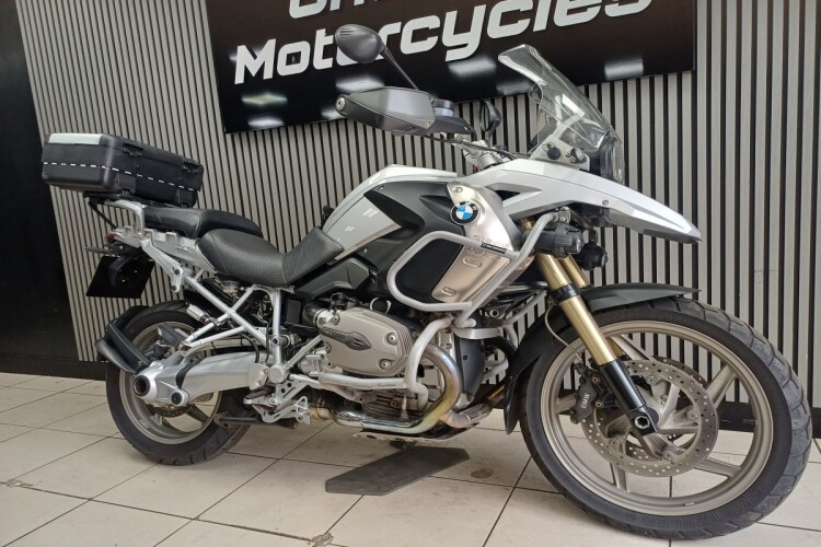 BMW R 1200 GS