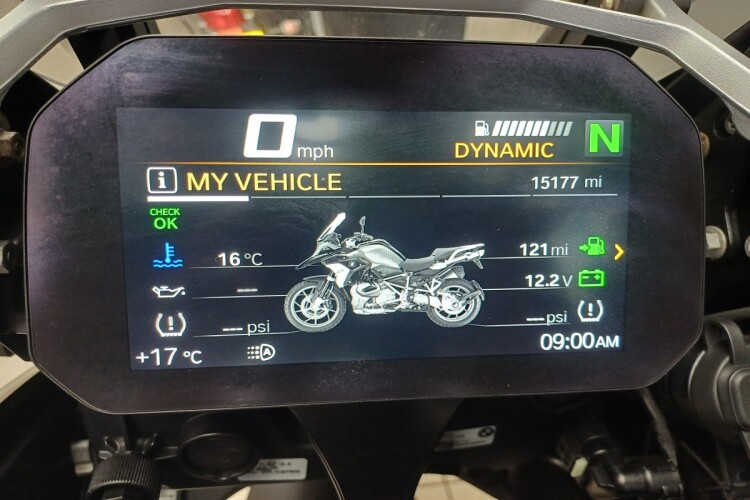 BMW R 1250 GS ADVENTURE