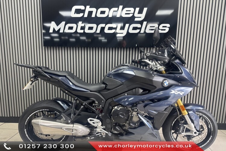 BMW S1000 XR TE