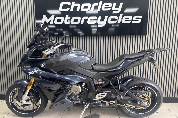 BMW S1000 XR TE