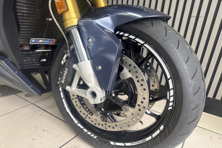 BMW S1000 XR TE