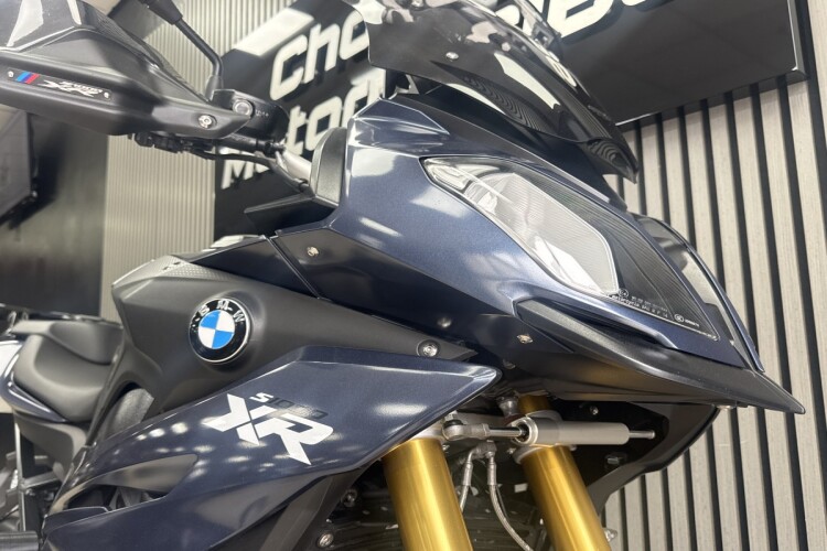 BMW S1000 XR TE