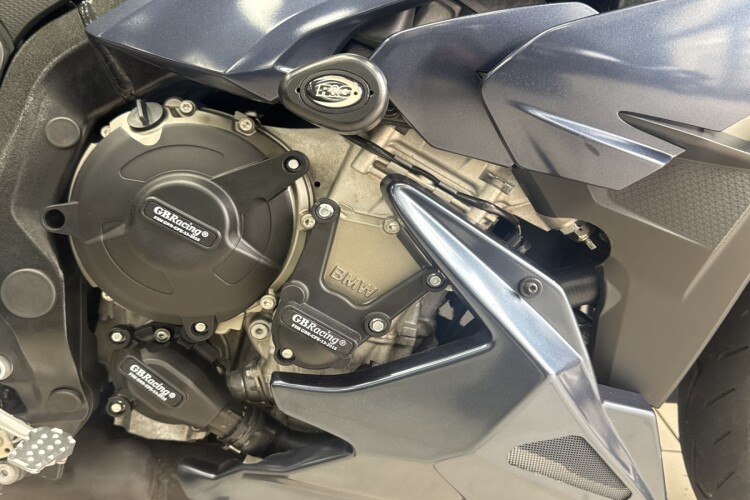 BMW S1000 XR TE