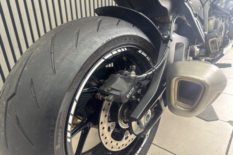 BMW S1000 XR TE