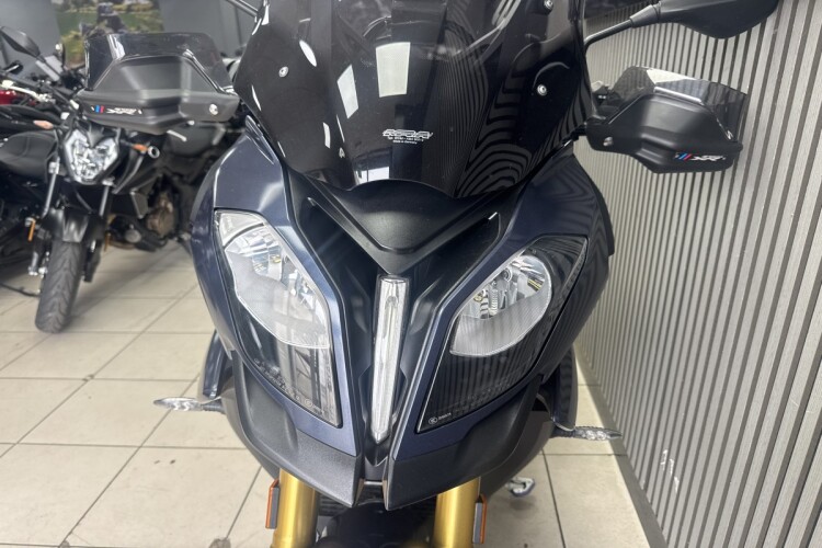 BMW S1000 XR TE