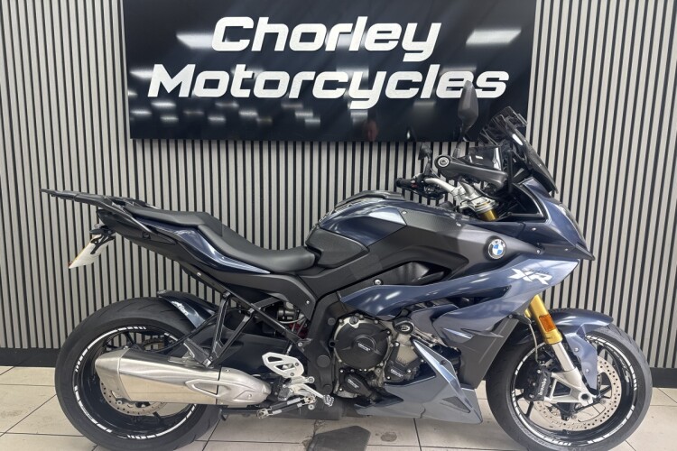 BMW S1000 XR TE